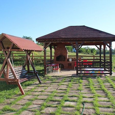 Pensiunea Fery Slobozia-Oancea Екстер'єр фото