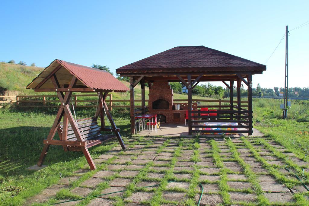 Pensiunea Fery Slobozia-Oancea Екстер'єр фото