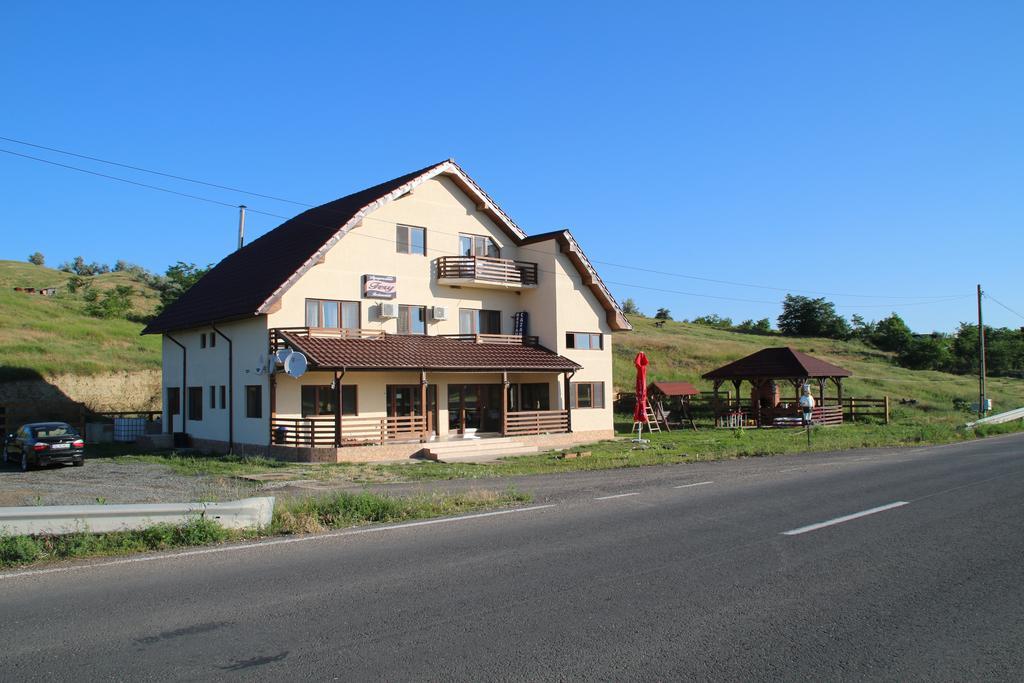Pensiunea Fery Slobozia-Oancea Екстер'єр фото