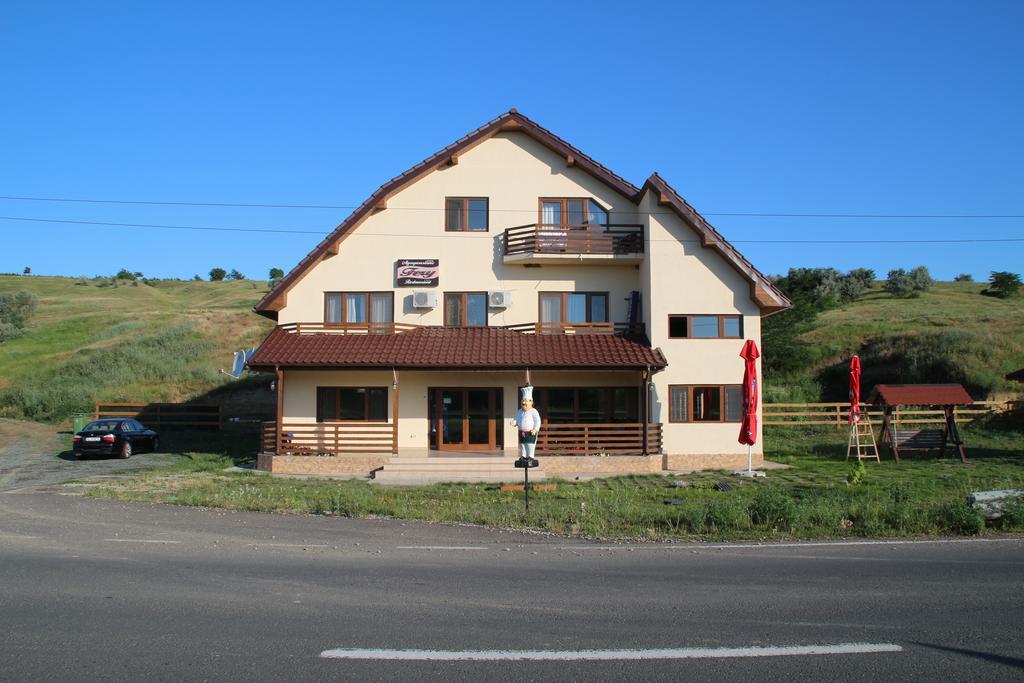 Pensiunea Fery Slobozia-Oancea Екстер'єр фото